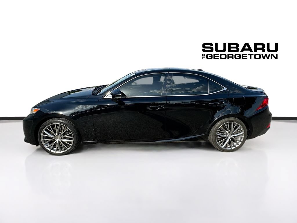Used 2016 Lexus IS 200t w/ Navigation System Package RWD image 4