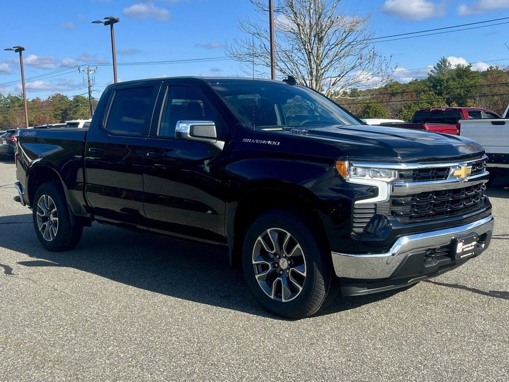 New 2026 Chevrolet Silverado 1500 LT image 7