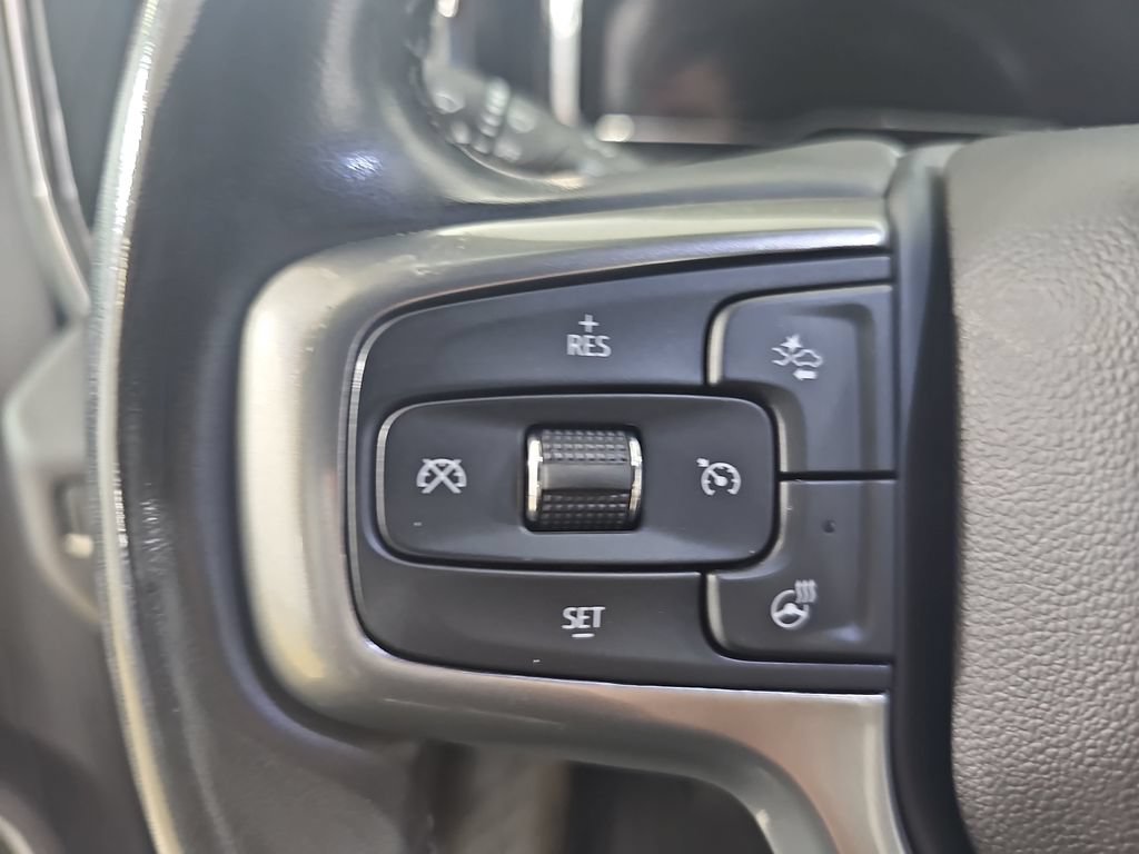 Certified 2024 Chevrolet Silverado 1500 LT AWD/4WD image 21
