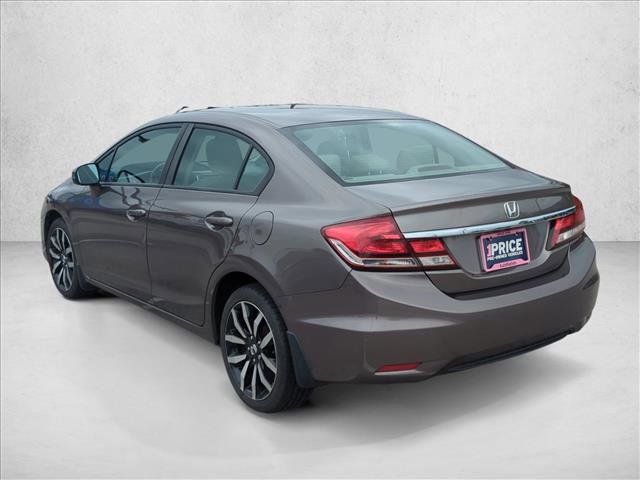 Used 2015 Honda Civic EX-L image 7