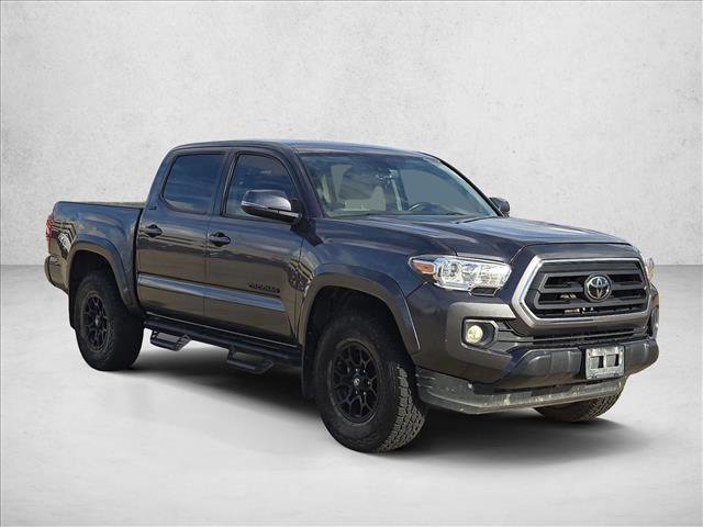 Used 2022 Toyota Tacoma SR5 w/ Technology Package image 3
