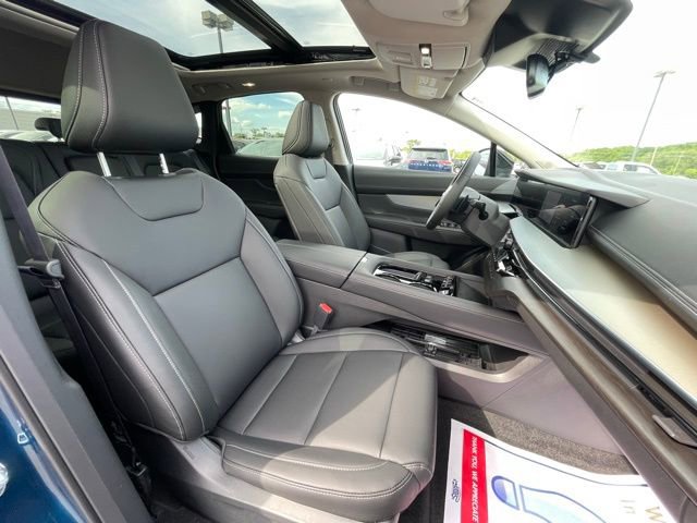 New 2025 Nissan Murano SL AWD/4WD image 20