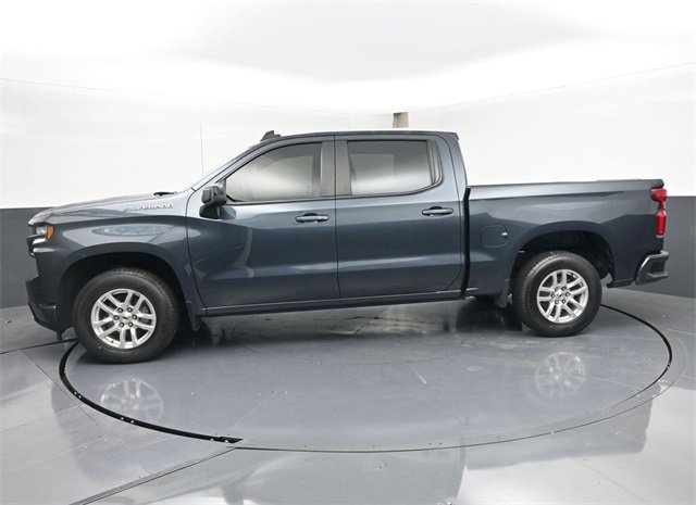 Used 2022 Chevrolet Silverado 1500 RST image 4