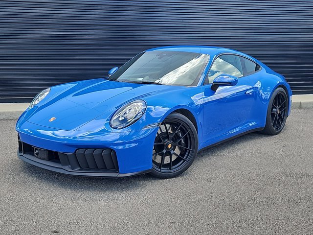 Certified 2026 Porsche 911 Carrera GTS
