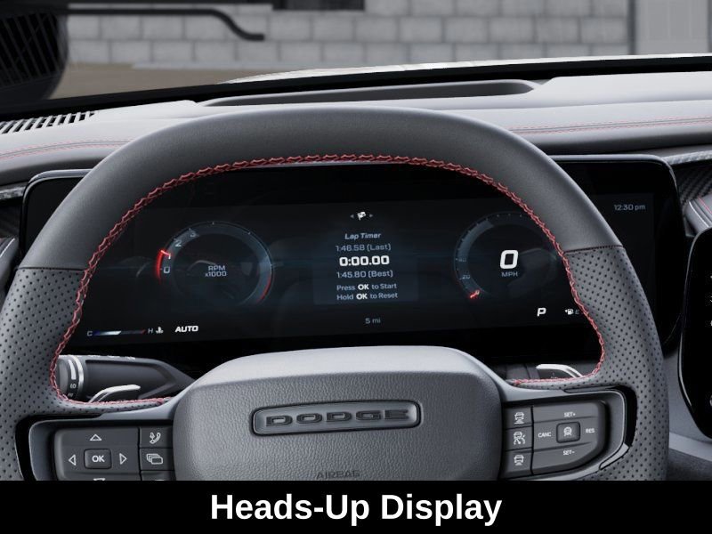 New 2026 Dodge Charger Scat Pack image 18