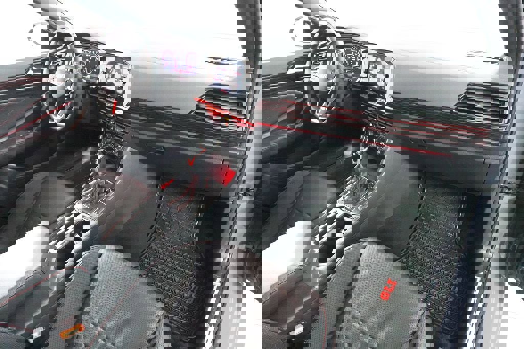 Used 2022 Volkswagen Jetta GLI Autobahn w/ GLI Black Package image 32