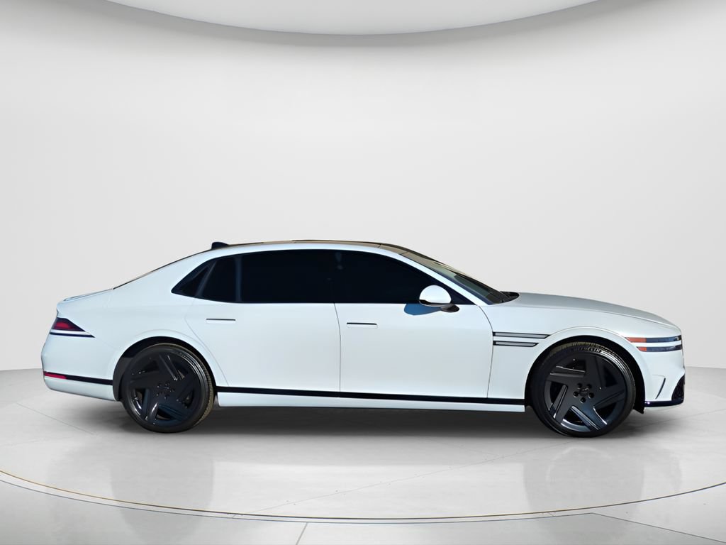 New 2026 Genesis G90 3.5T Prestige AWD/4WD image 4
