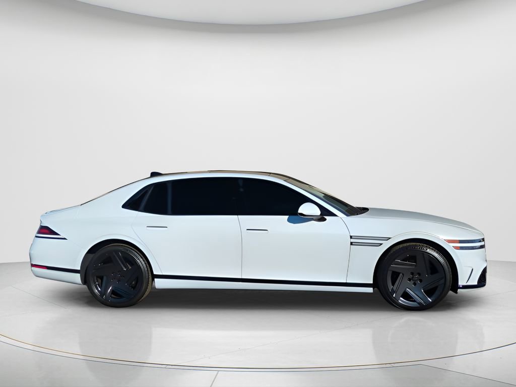 New 2026 Genesis G90 3.5T Prestige AWD/4WD image 4