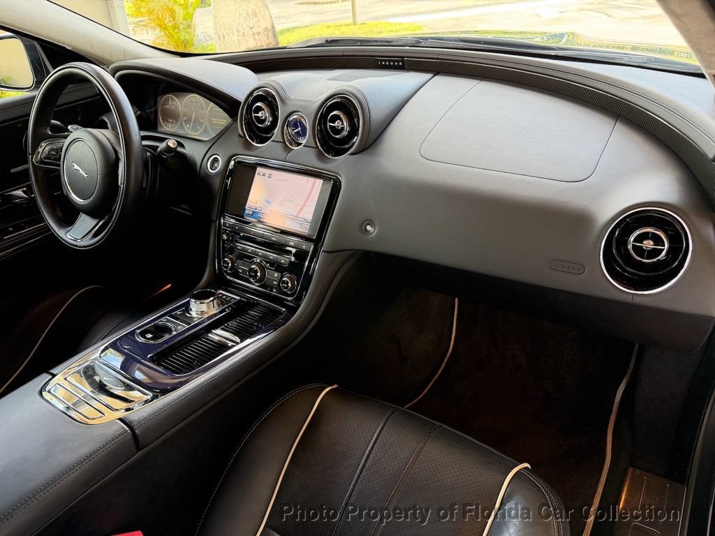 Used 2011 Jaguar XJ L RWD image 32