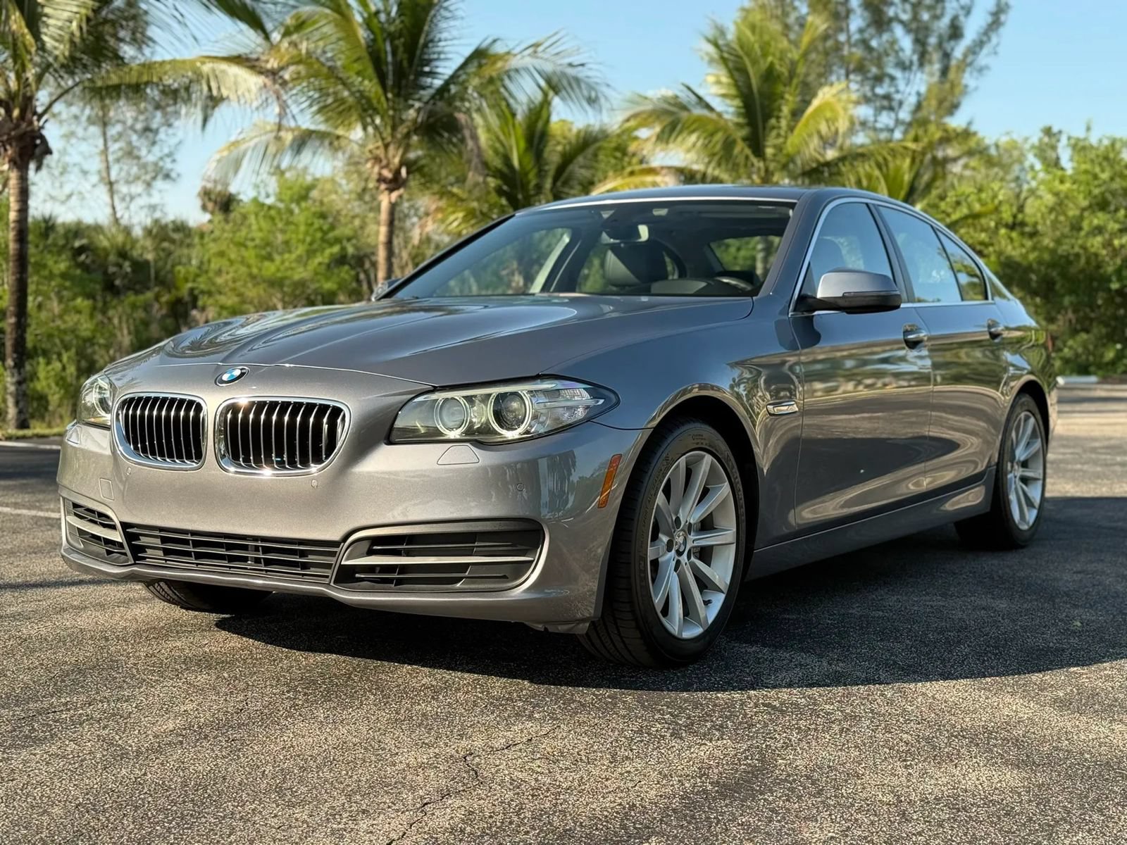 Used 2014 BMW 535i Sedan RWD image 5