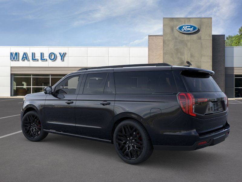 New 2026 Ford Expedition Max Platinum w/ Stealth Performance Package AWD/4WD image 4