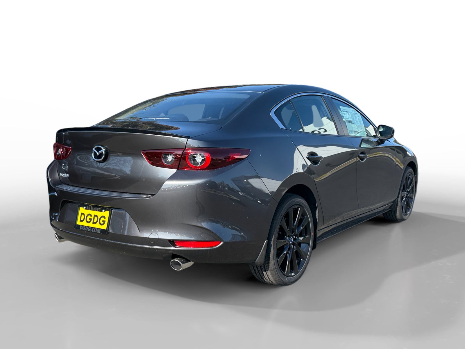 New 2026 MAZDA MAZDA3 s Sport image 5
