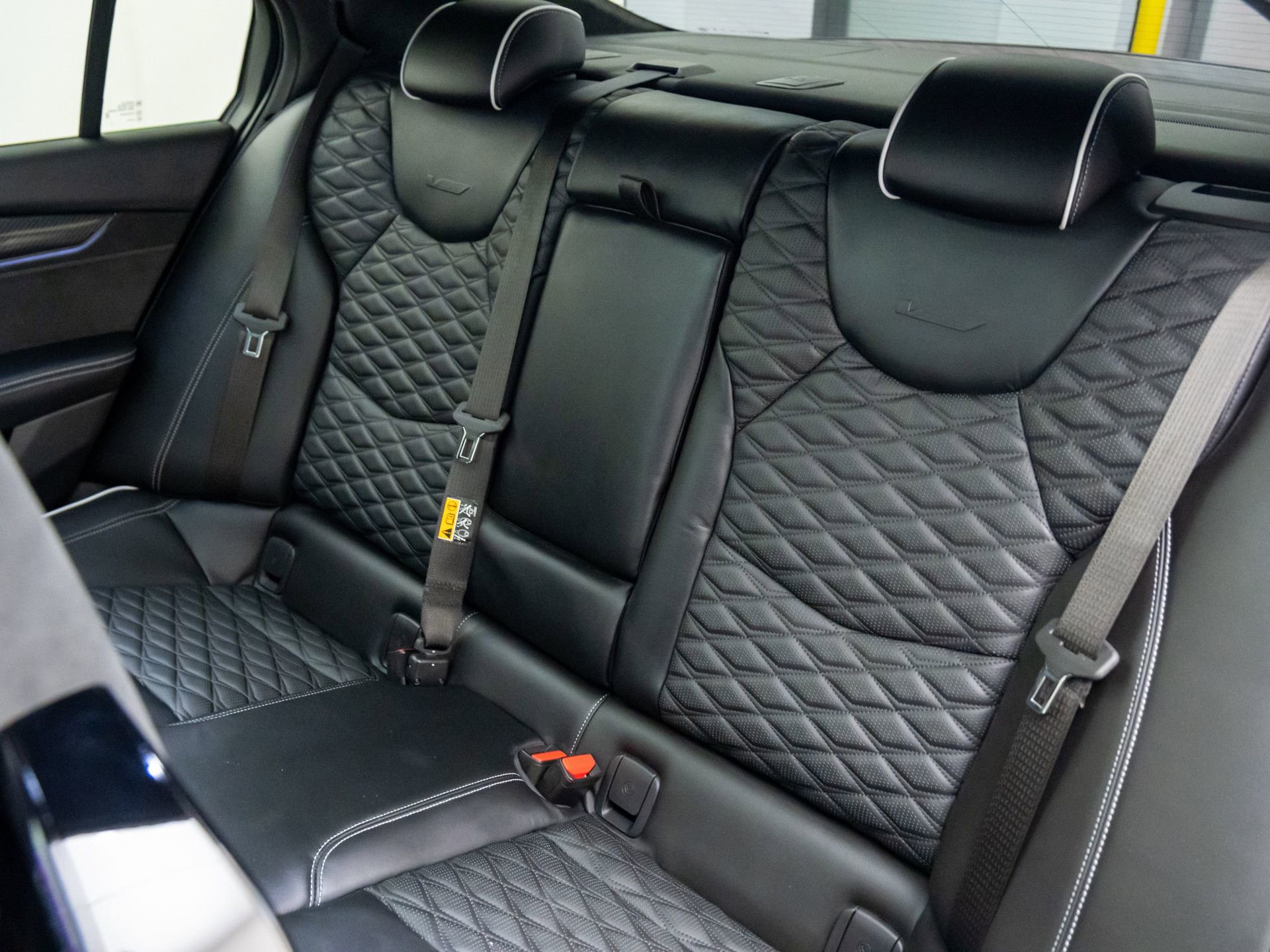 Used 2024 Cadillac CT5 V Blackwing w/ Carbon Fiber Package 2 image 18