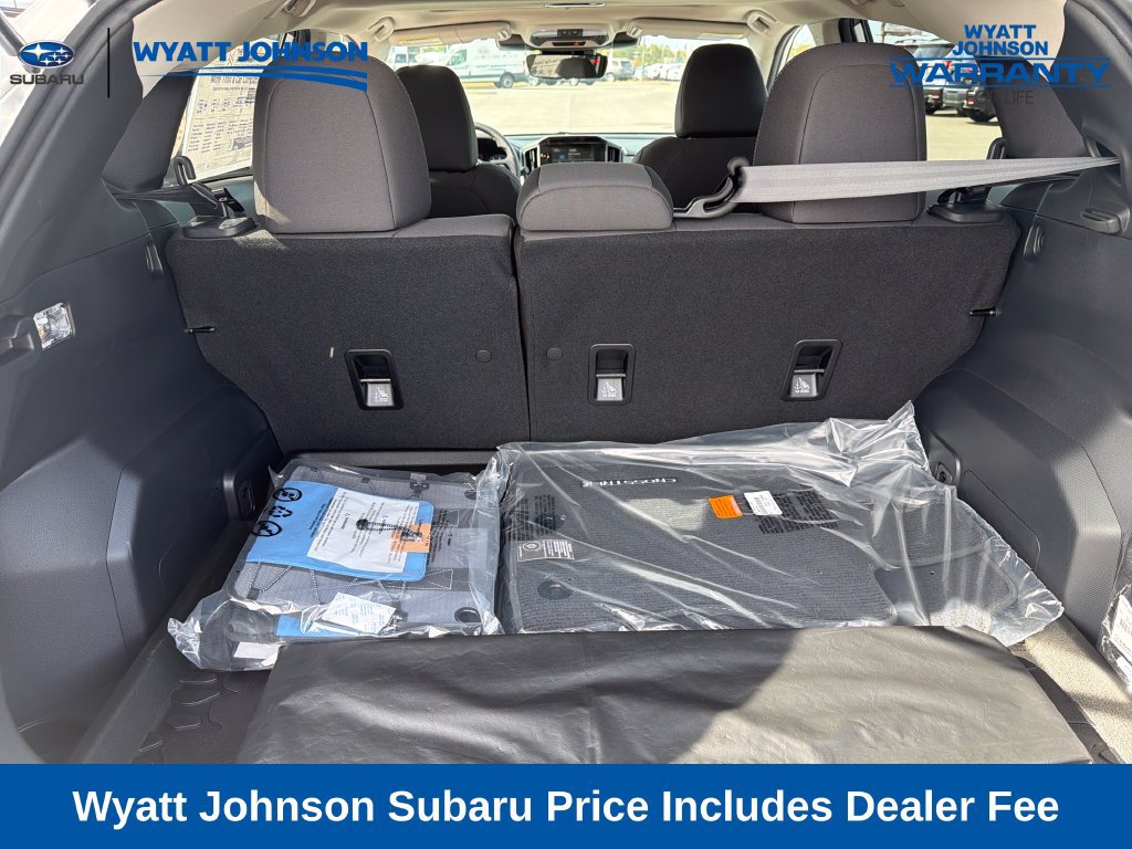 New 2026 Subaru Crosstrek 2.5i Premium AWD/4WD image 32