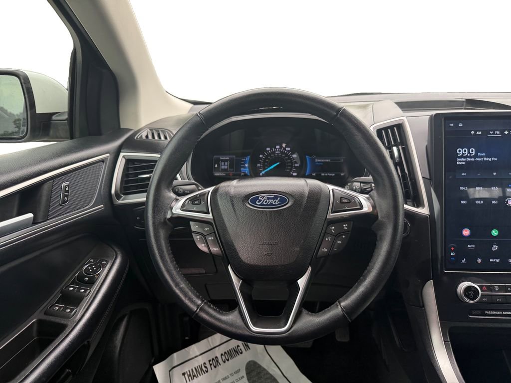 Used 2022 Ford Edge SEL w/ Convenience Package AWD/4WD image 12