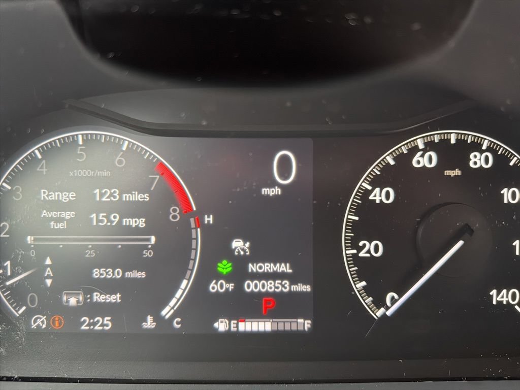 Certified 2025 Honda Ridgeline RTL image 11