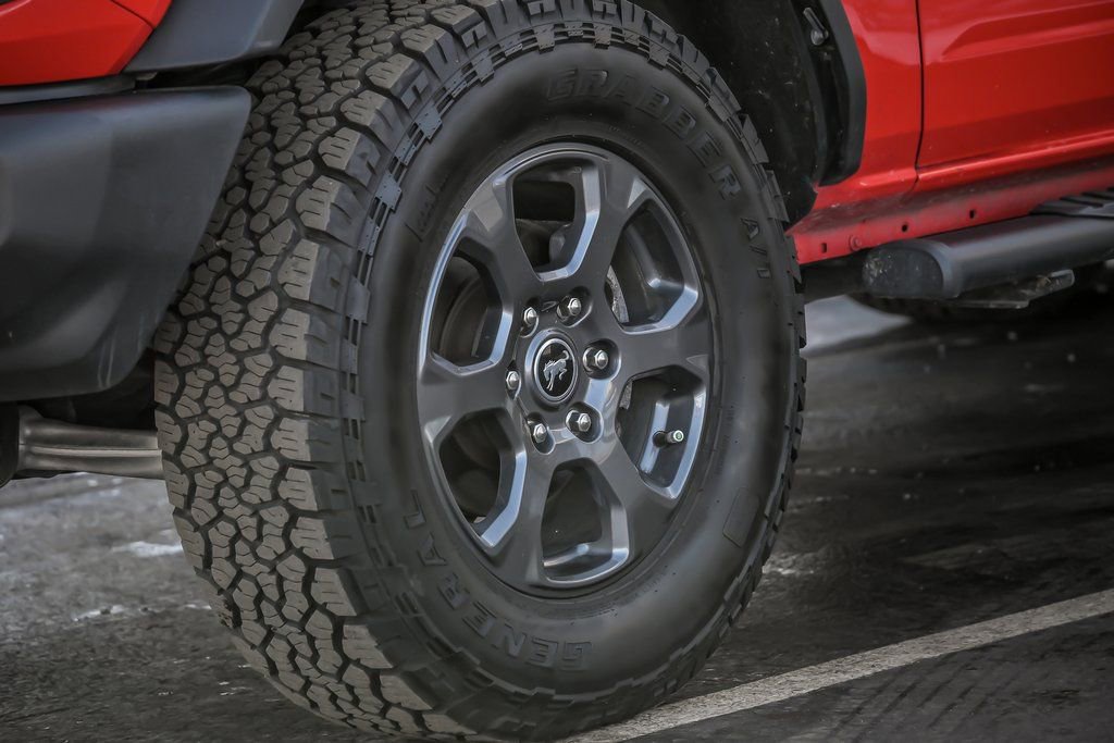 Used 2021 Ford Bronco Big Bend image 4