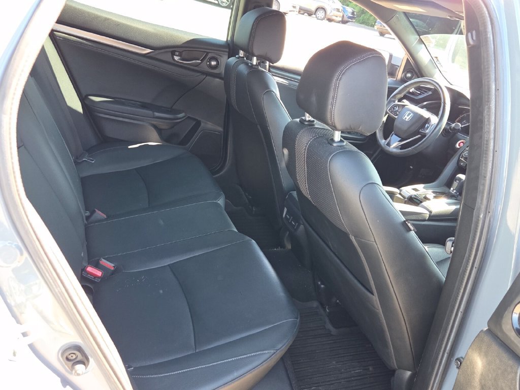 Used 2021 Honda Civic Sport Touring image 13