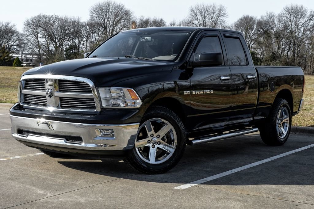Used 2012 RAM 1500 Lone Star image 3