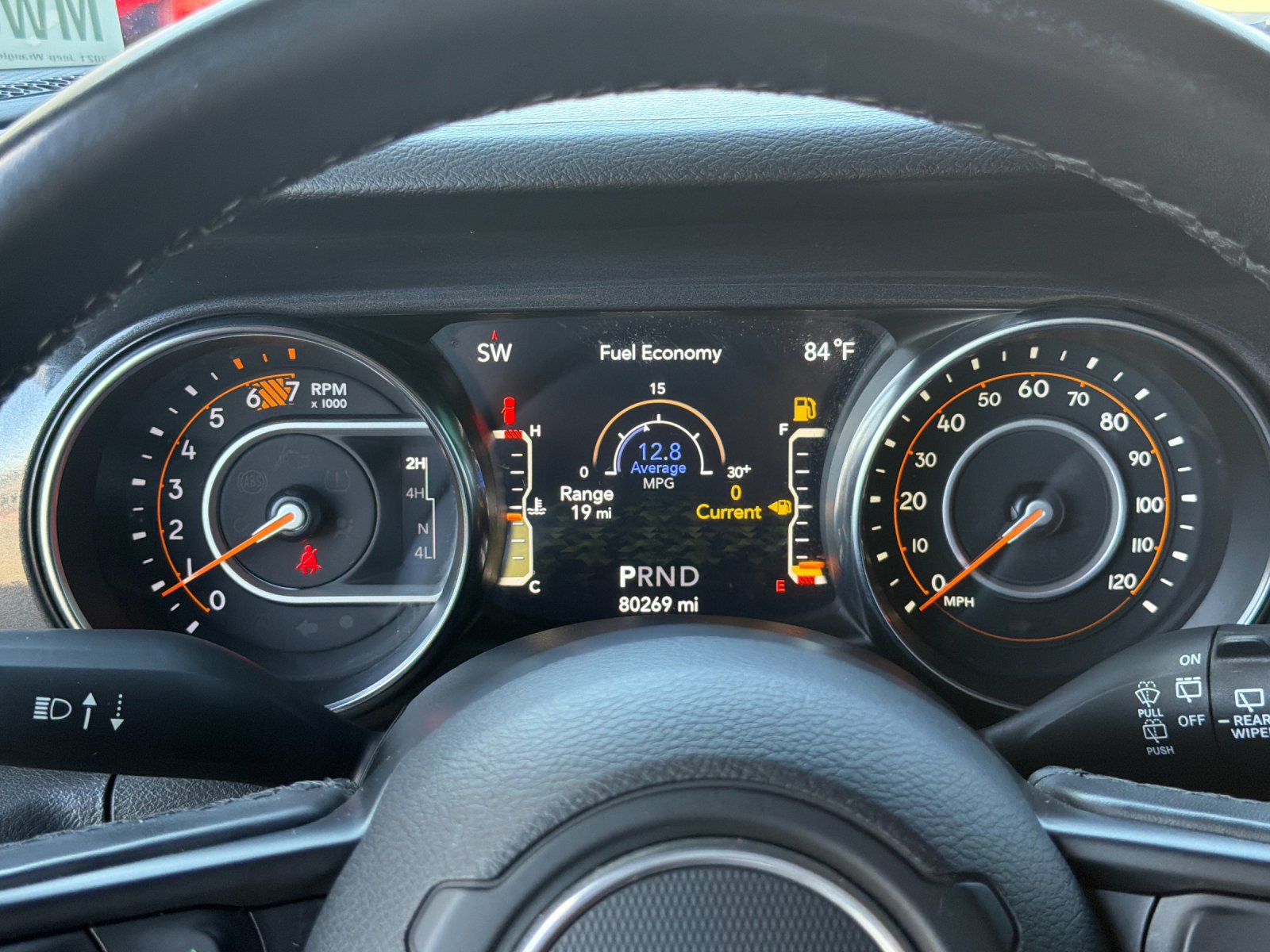Used 2021 Jeep Wrangler Unlimited Sport AWD/4WD image 32