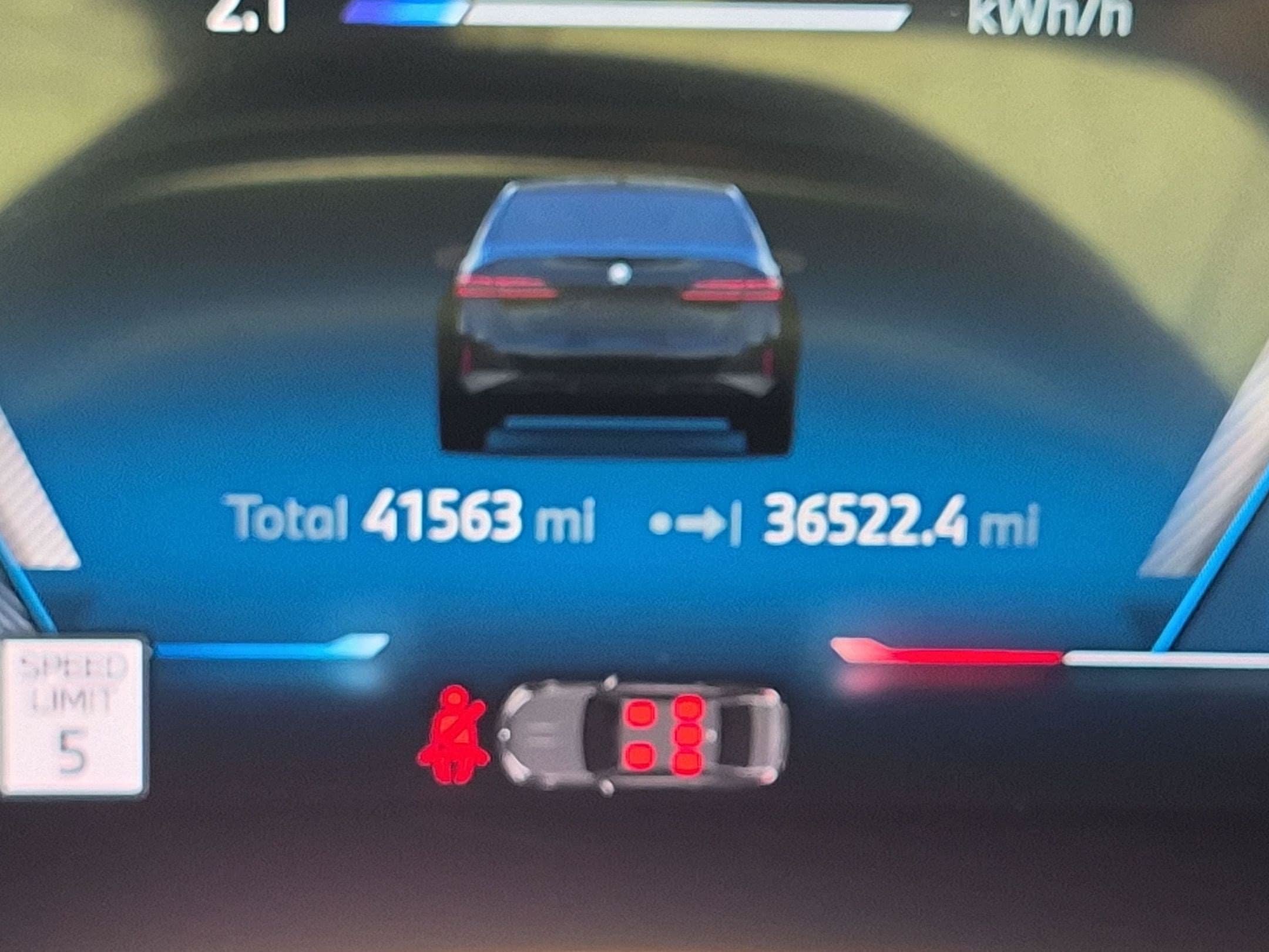 Certified 2024 BMW i5 M60 w/ Premium Package AWD/4WD image 22