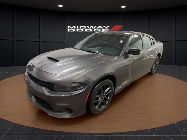 Used 2022 Dodge Charger GT w/ Plus Group AWD/4WD image 2