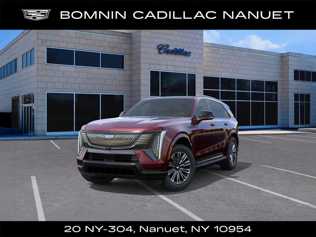 New 2026 Cadillac Escalade IQ Sport 1 image 1