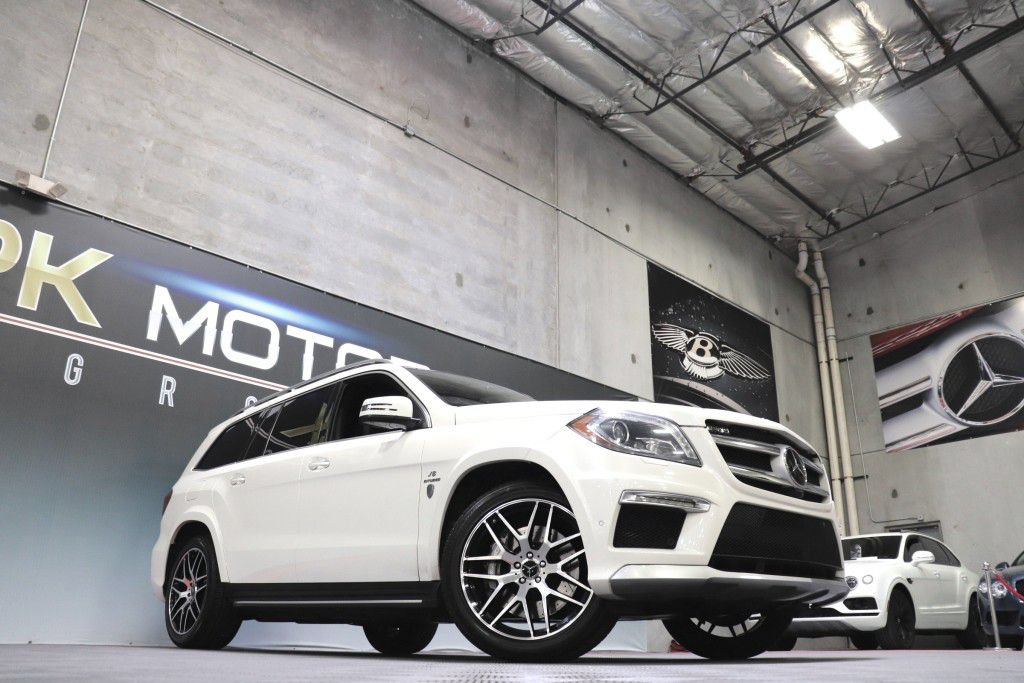 Used 2014 Mercedes-Benz GL 63 AMG 4MATIC image 81