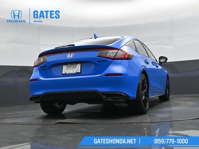 New 2026 Honda Civic Sport image 33