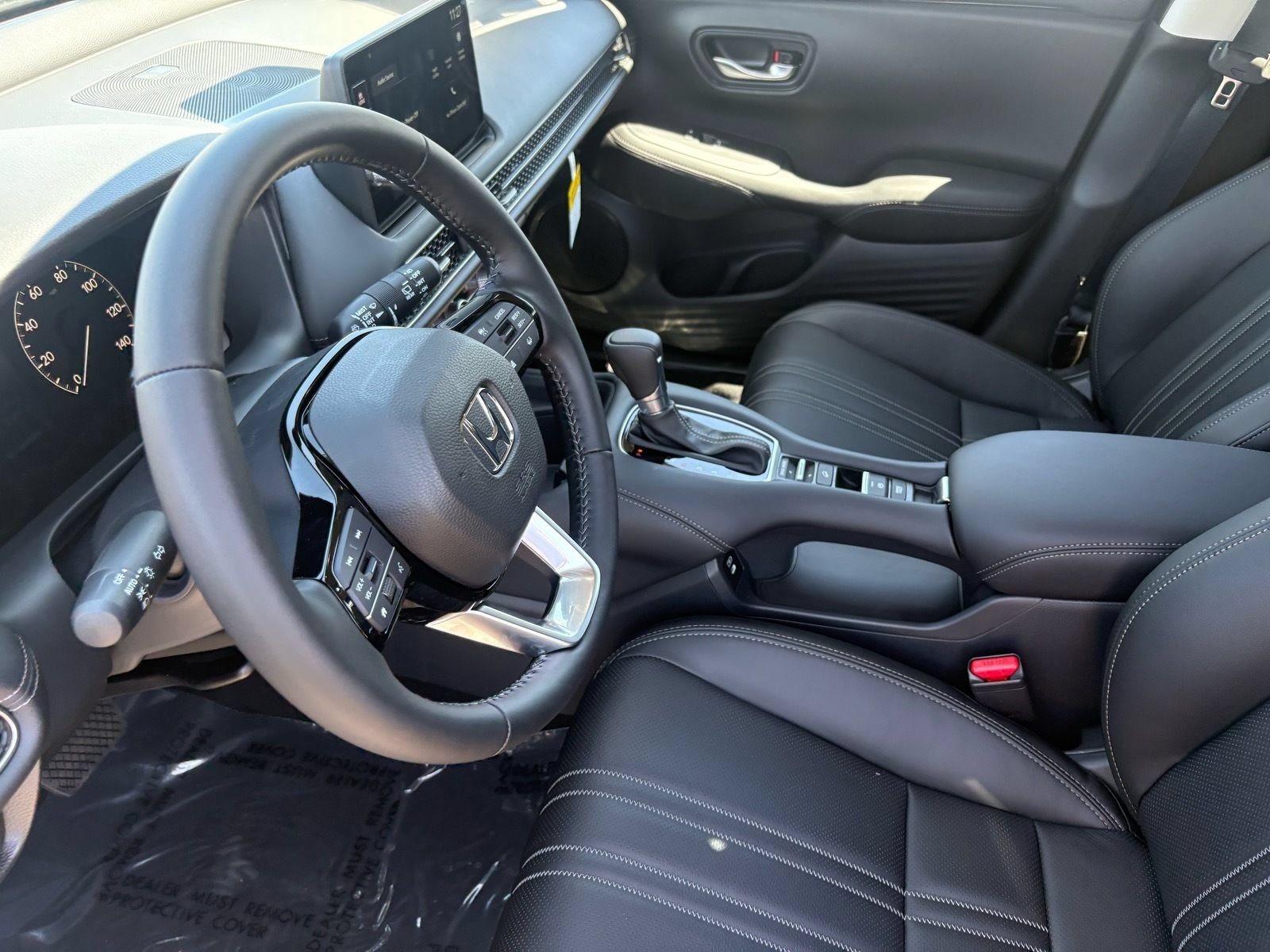 New 2027 Honda HR-V EX-L image 13