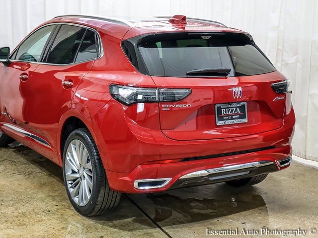 New 2026 Buick Envision Avenir image 6