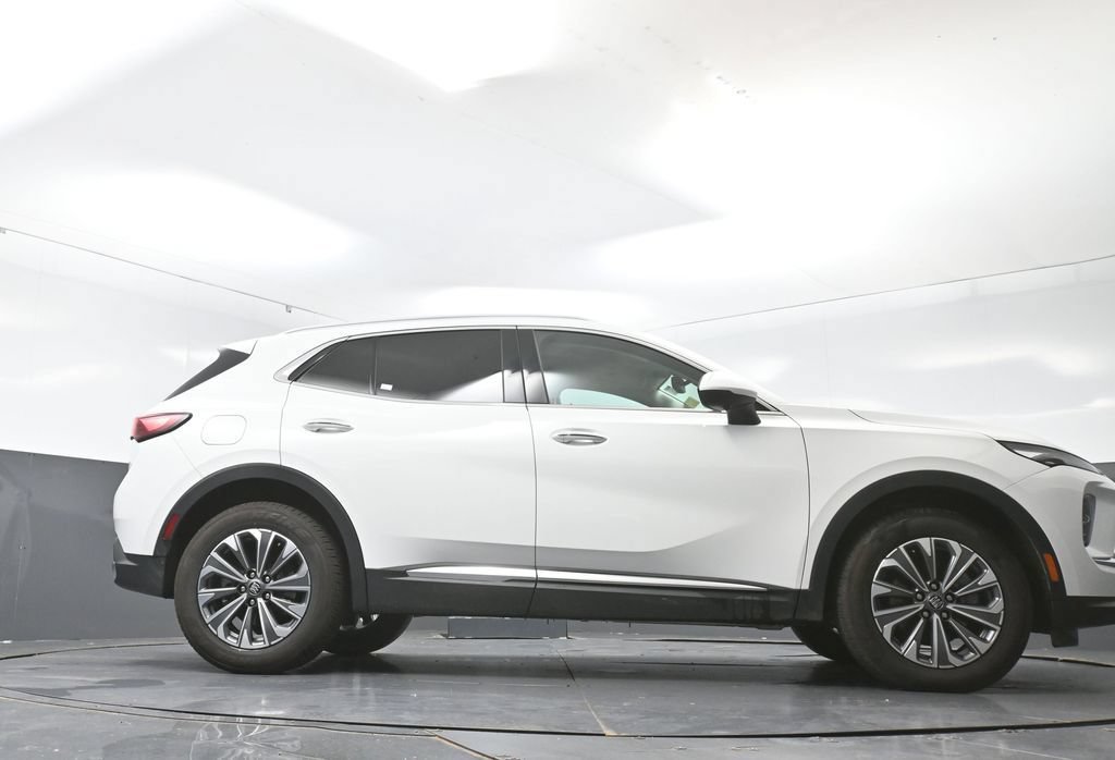 Used 2024 Buick Envision Preferred AWD/4WD image 50