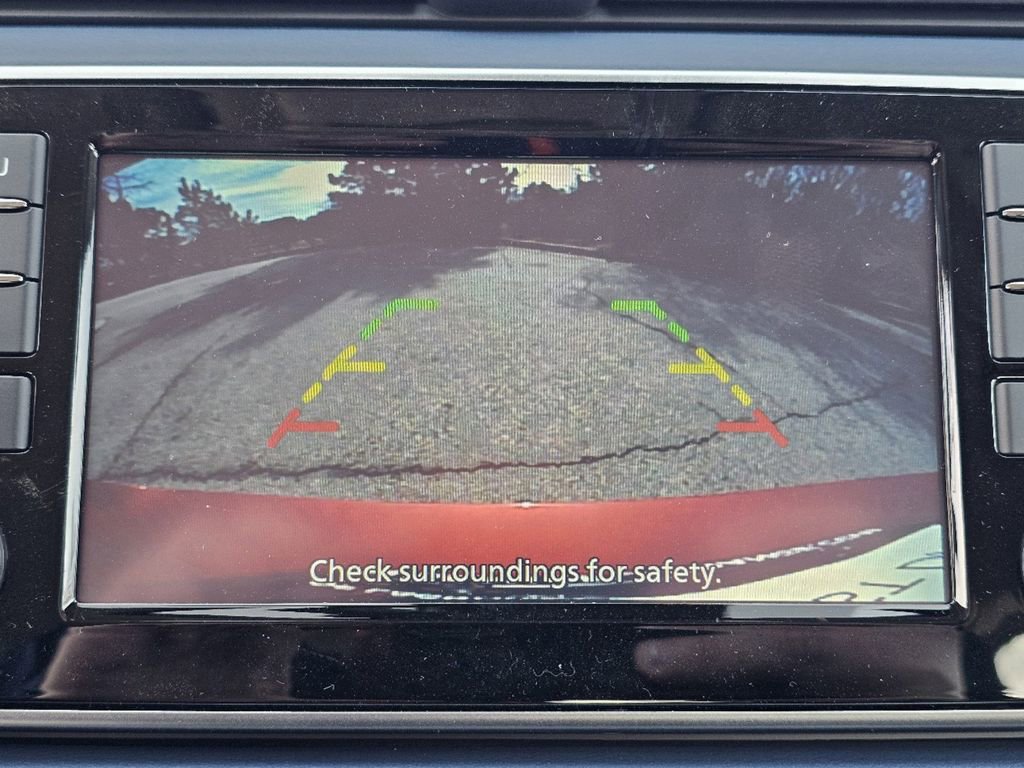 New 2025 Nissan Versa SV image 26