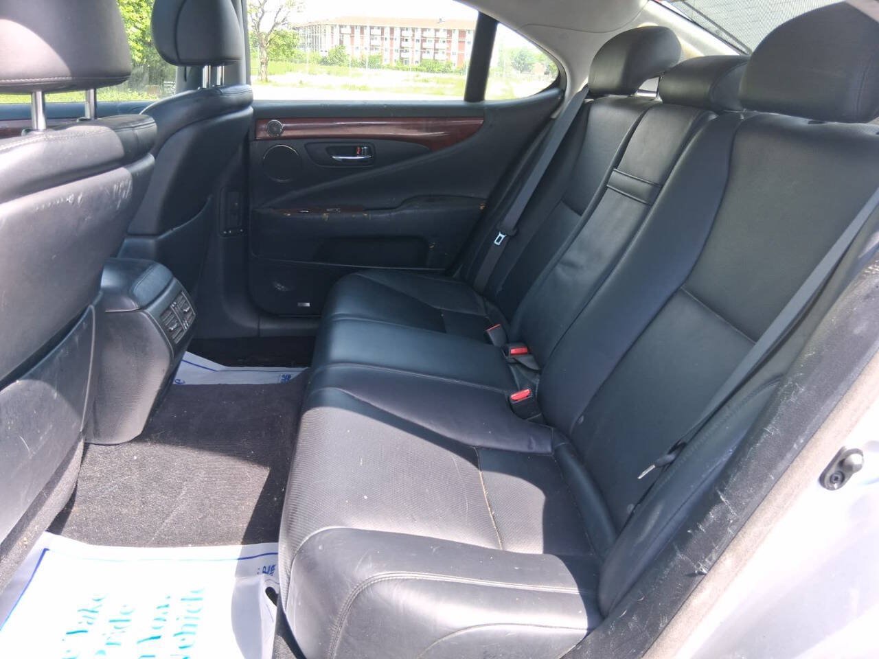 Used 2008 Lexus LS 460 RWD image 11