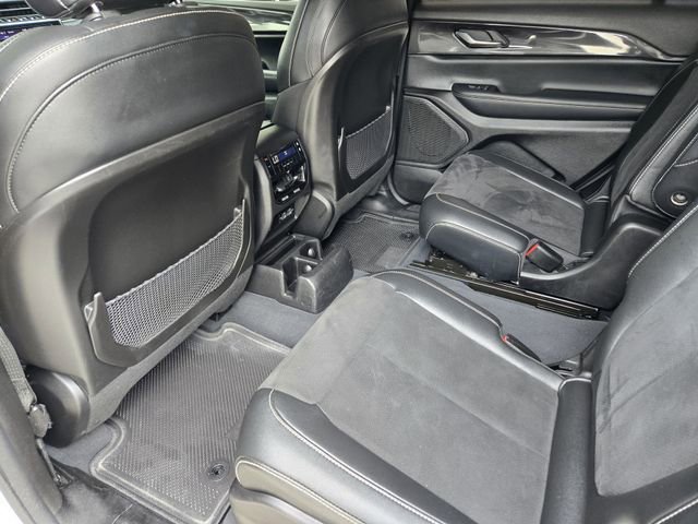 Certified 2023 Jeep Grand Cherokee L Laredo RWD image 31
