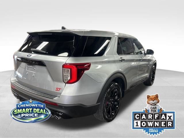 Used 2022 Ford Explorer ST w/ Equipment Group 401A AWD/4WD image 5