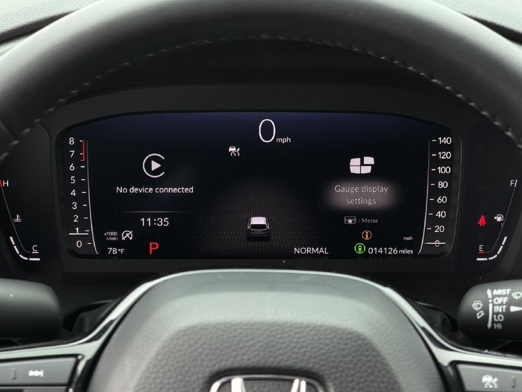 Used 2026 Honda CR-V EX-L image 15