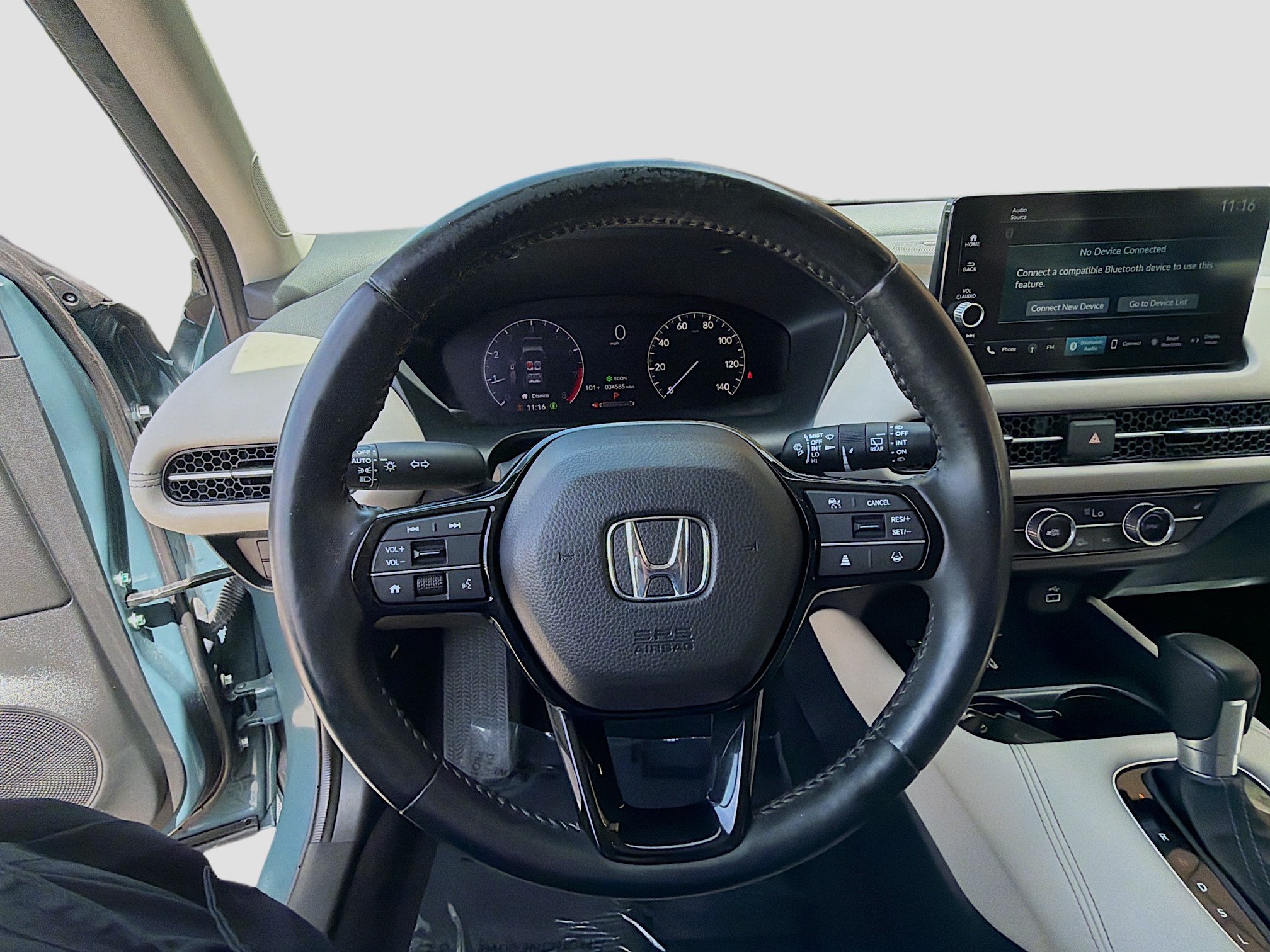 Used 2024 Honda HR-V EX-L image 10