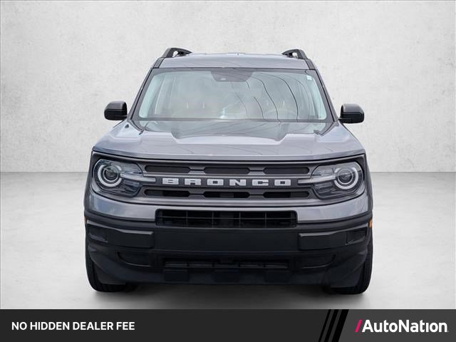 Used 2022 Ford Bronco Sport Big Bend