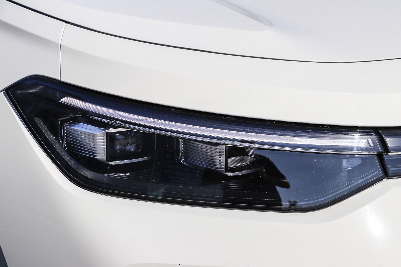 Certified 2025 Volkswagen Tiguan S FWD image 4