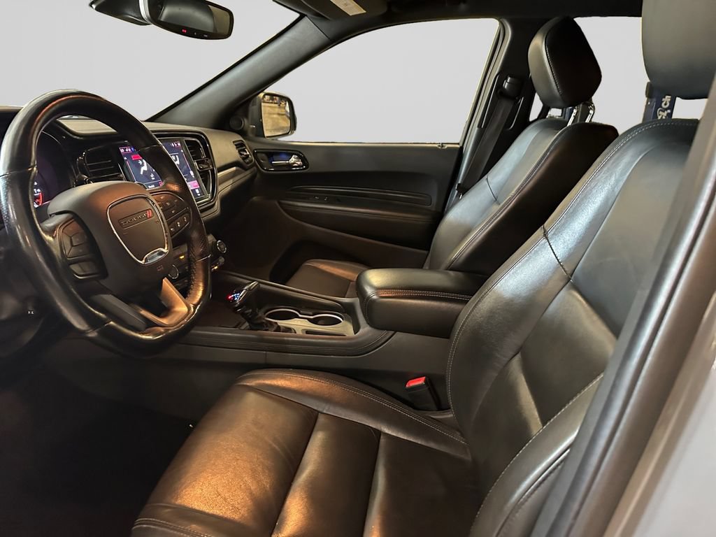 Used 2022 Dodge Durango GT AWD/4WD image 9