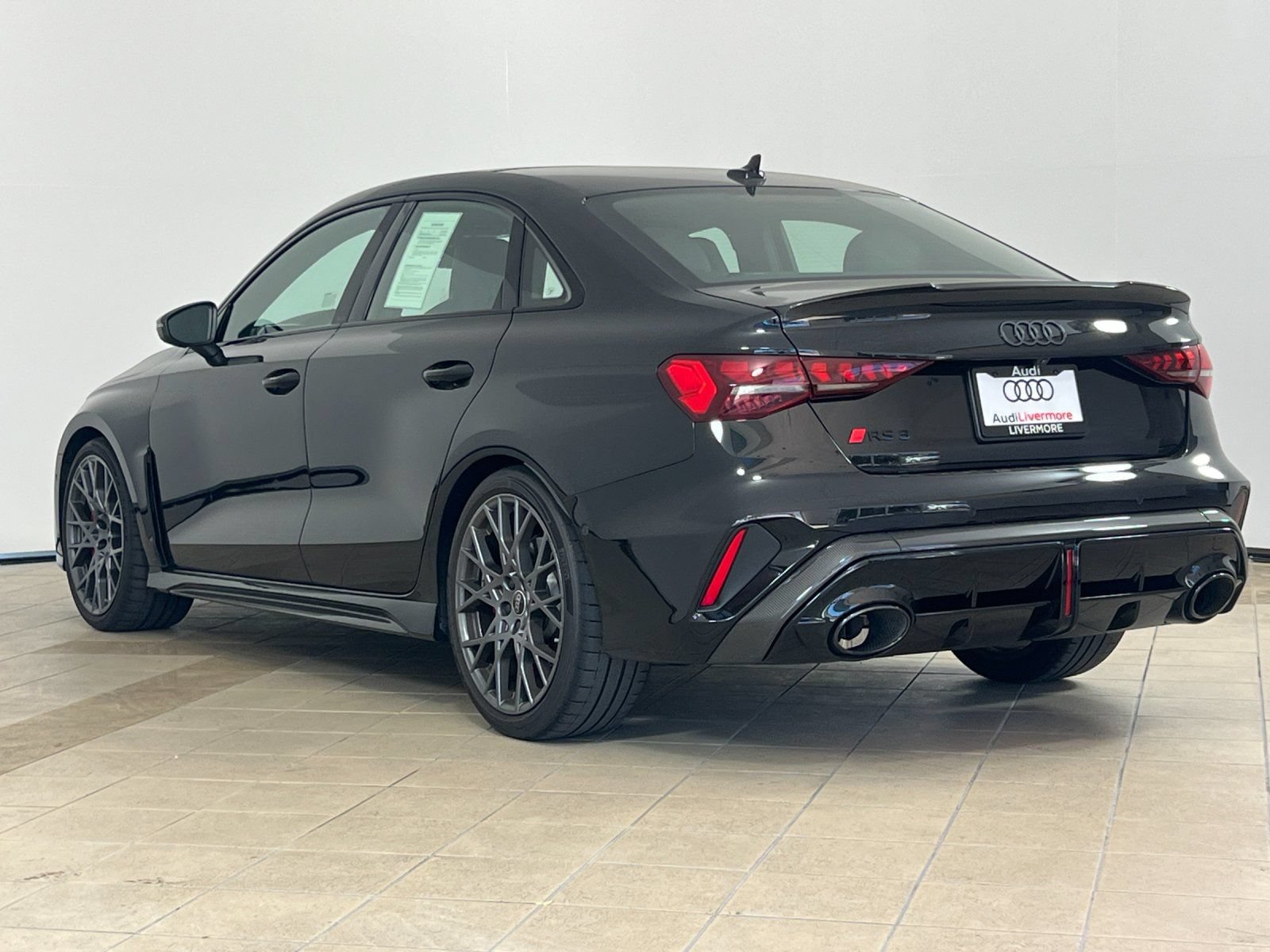 New 2025 Audi RS 3 AWD/4WD image 4