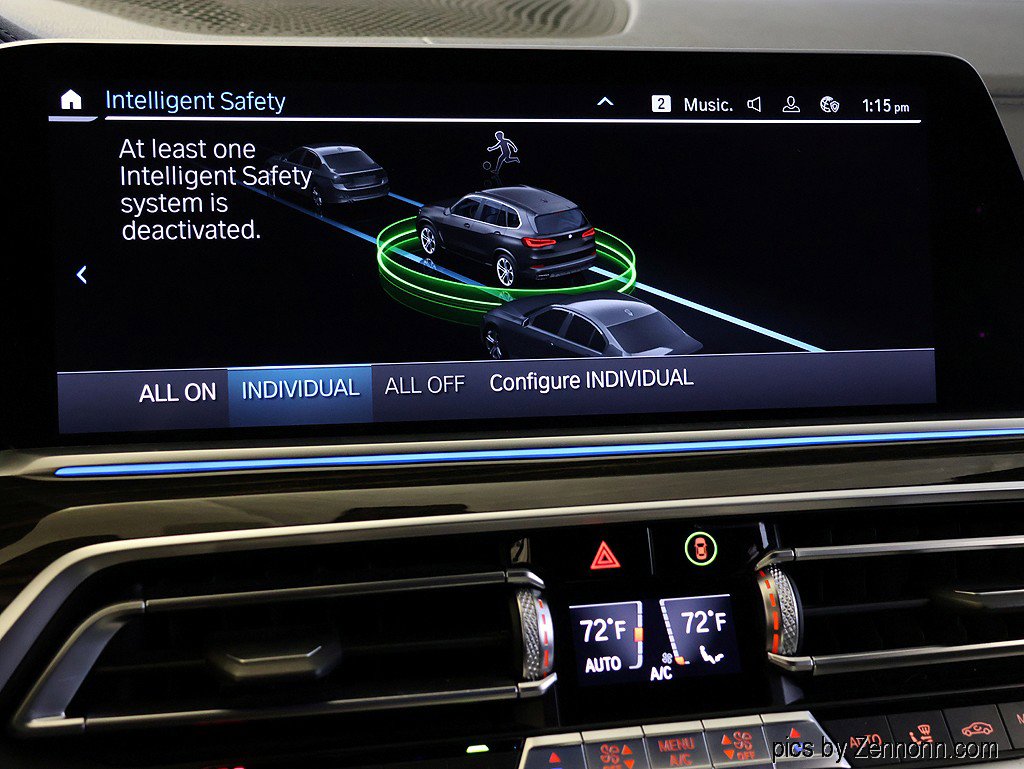 Used 2021 BMW X5 xDrive45e w/ Parking Assistance Package image 24