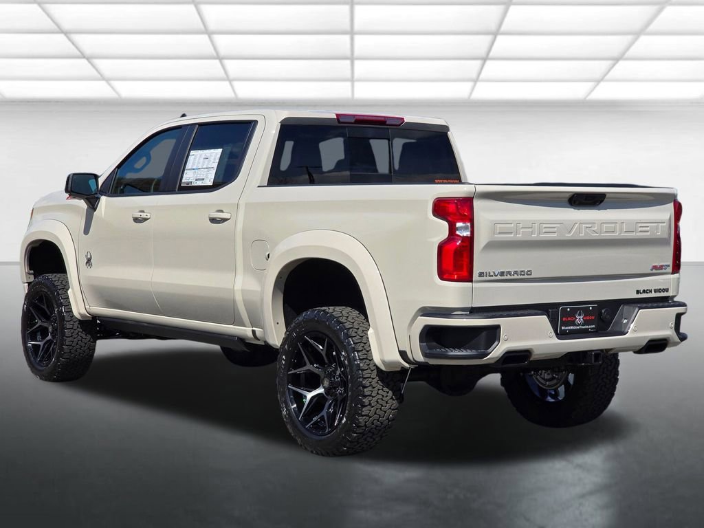 New 2026 Chevrolet Silverado 1500 RST image 17