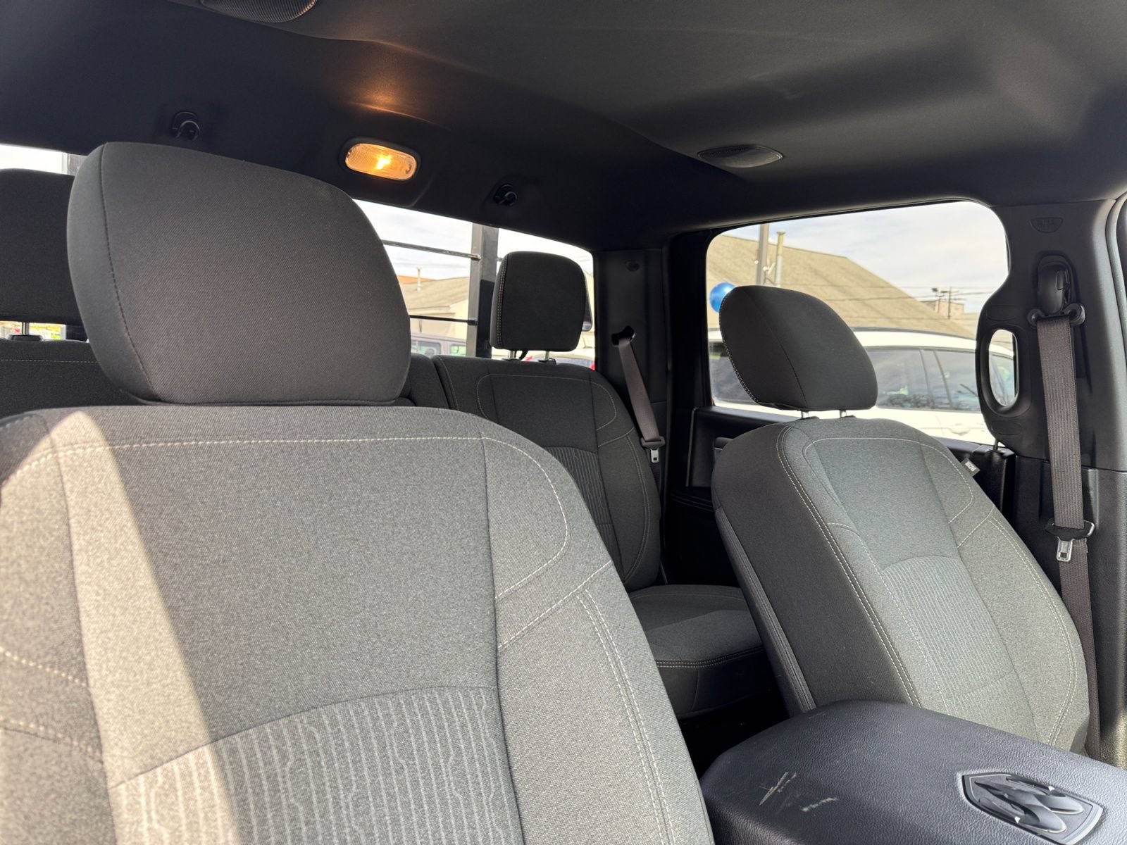 Used 2021 RAM 1500 Warlock AWD/4WD image 14