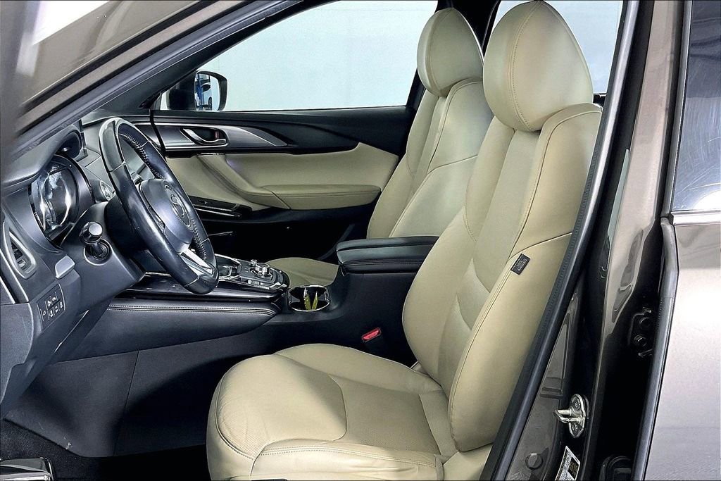 Used 2016 MAZDA CX-9 Grand Touring image 36