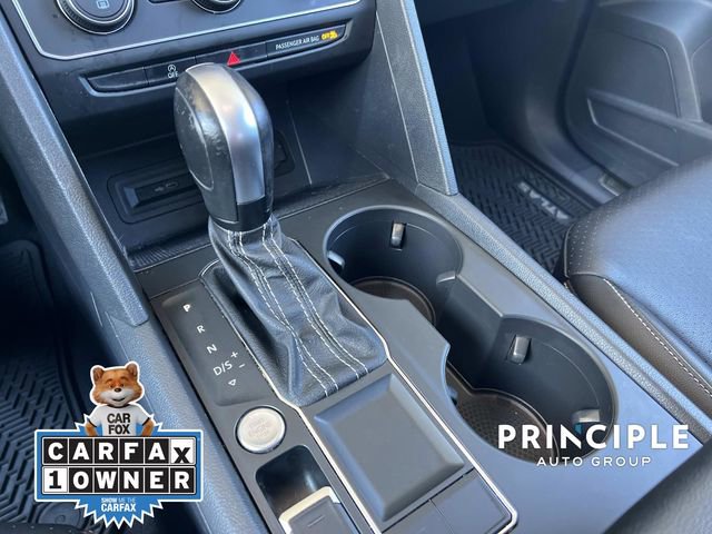 Certified 2021 Volkswagen Atlas SE image 25