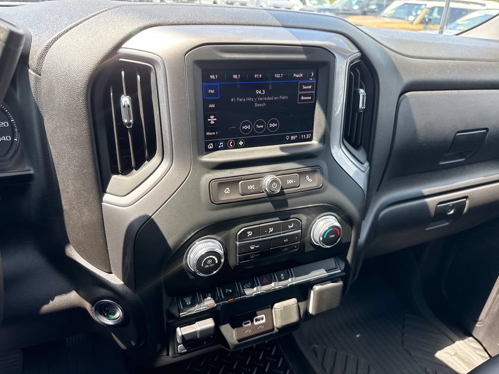 Used 2024 GMC Sierra 2500 Pro AWD/4WD image 21