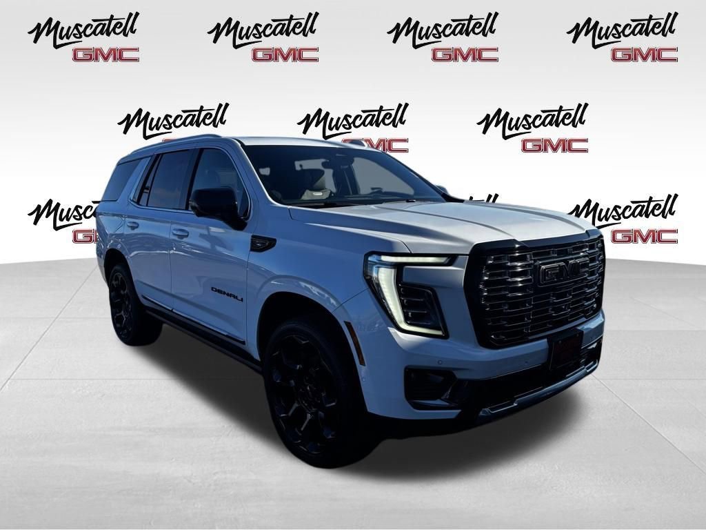 New 2026 GMC Yukon Denali Ultimate image 3