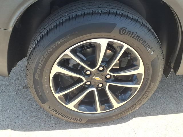Used 2026 Chevrolet TrailBlazer LT AWD/4WD image 20